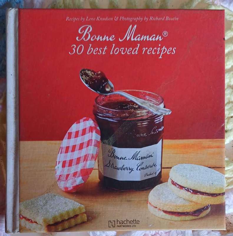 Hachette - Bonne Maman 30 best loved recipes