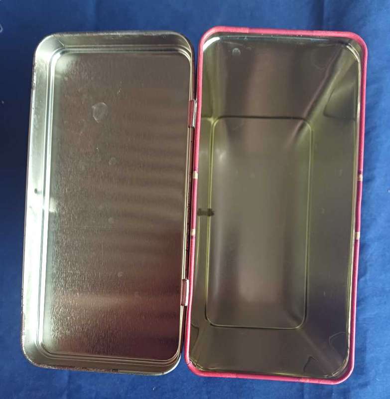 Joko tea tin