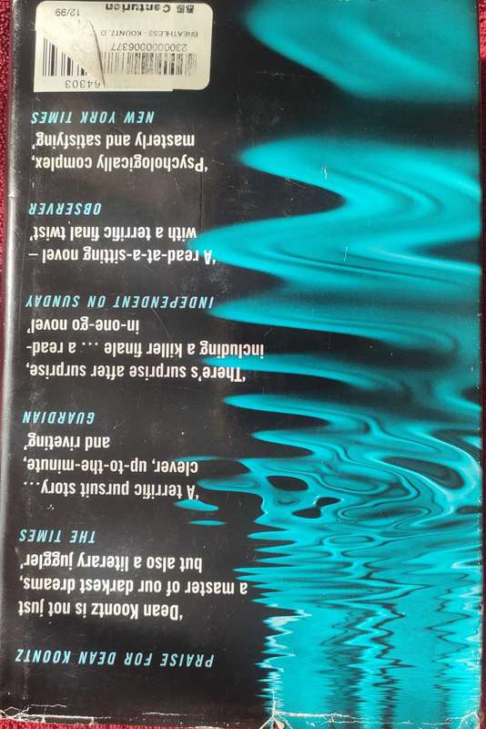 Breathless , Dean Koontz