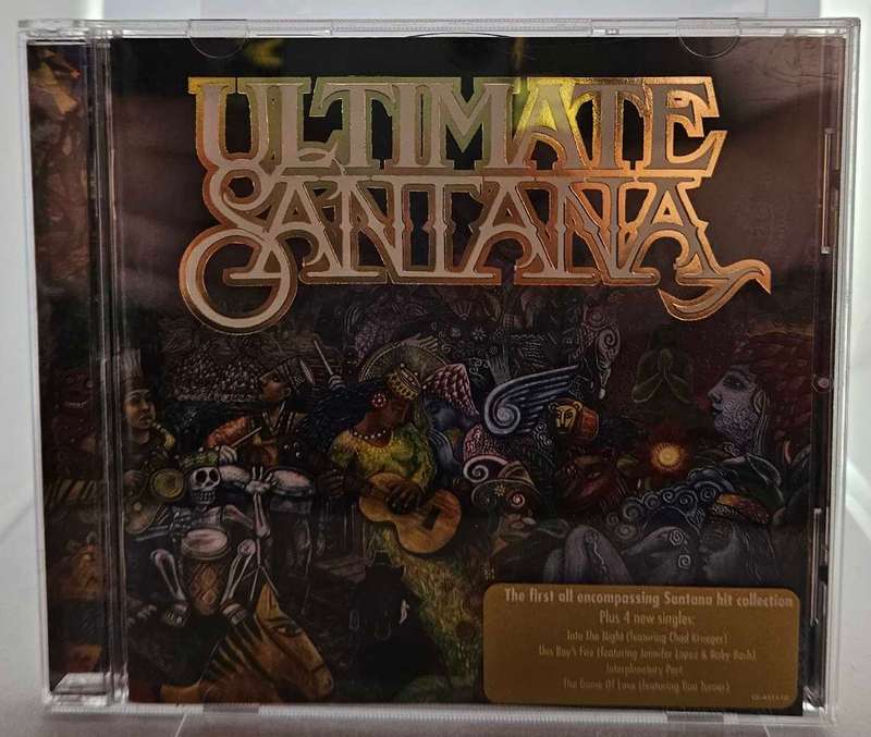 Ultimate Santana    369