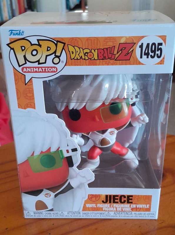 Jiece Funko Pop!