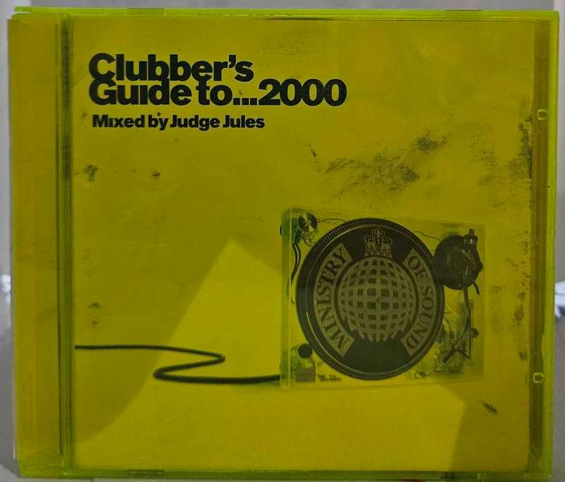 Clubber`s Guide to ...... 2000.  1356