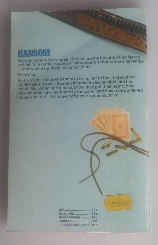 Ransom by Louis Masterson