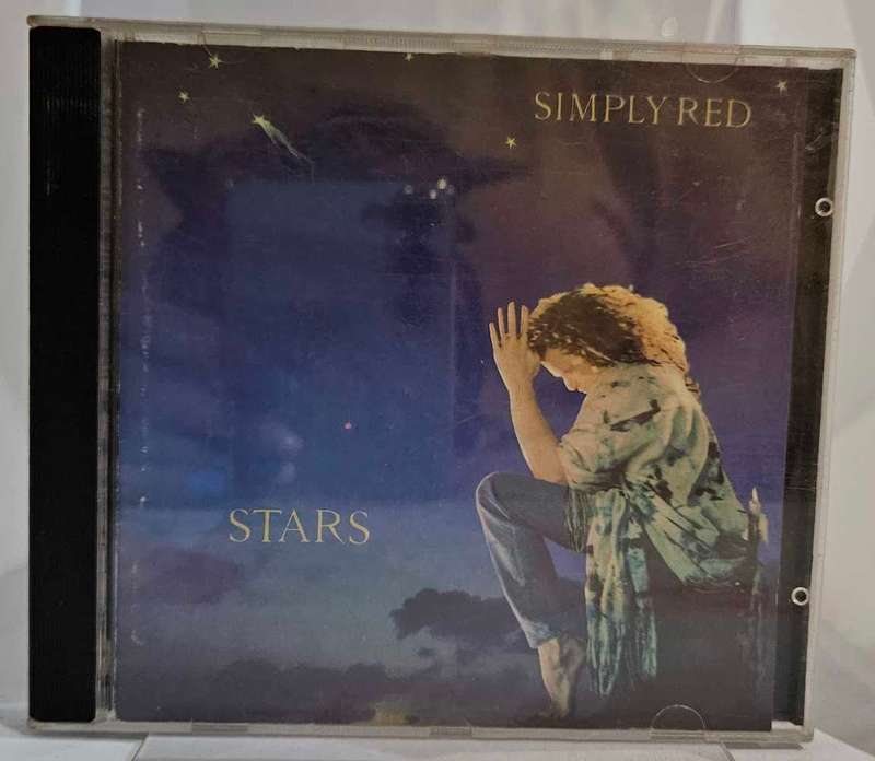 Simply Red STARS   366