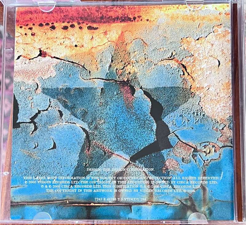 (2CD) The Best Cuban Album in the world  ever! (EU, 2000) VTDCDX288