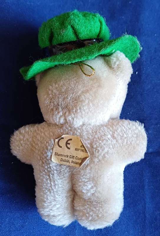 Small soft toy