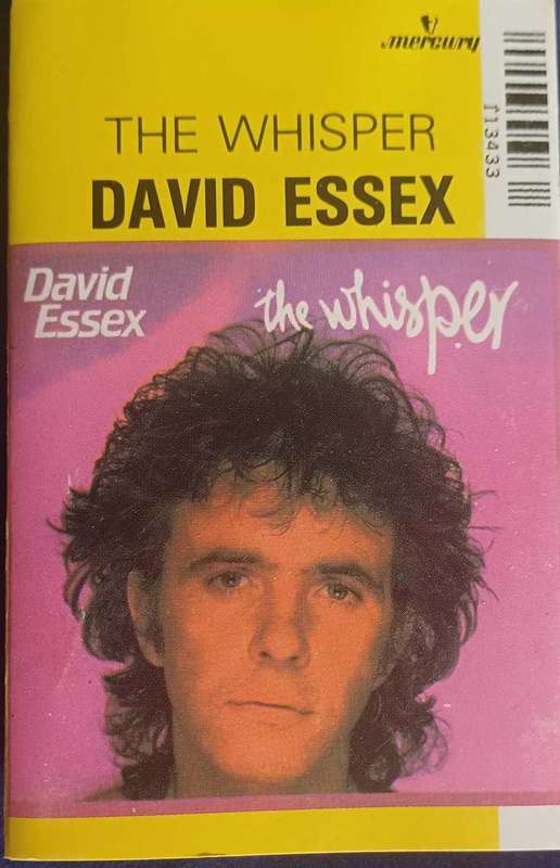 David Essex - The whisper tape