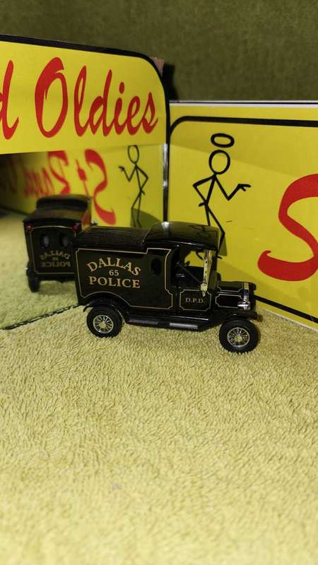 1912 Model T
