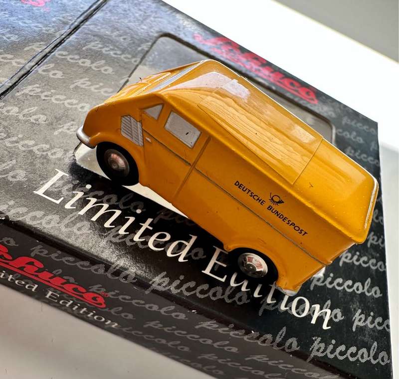 SCHUCO - DEUTSCHE POST - `PICCOLO - BRILLIANT