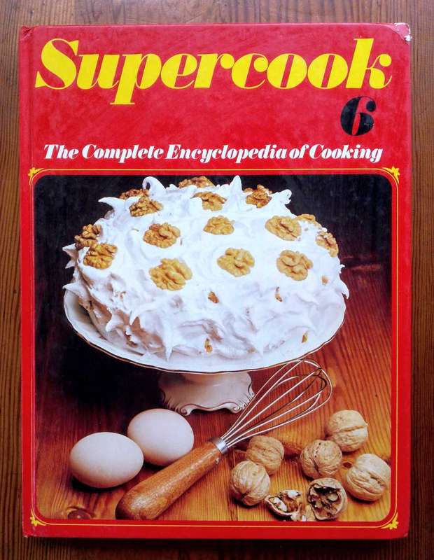 Supercook Volume 6