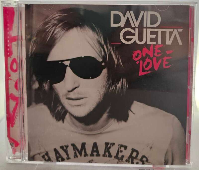 David Guetta one love 892