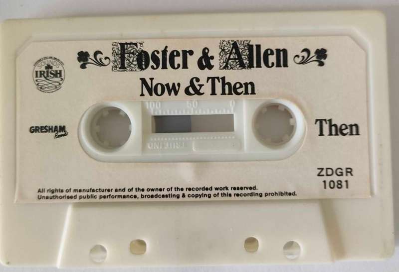 Foster & Allen, Now and Then