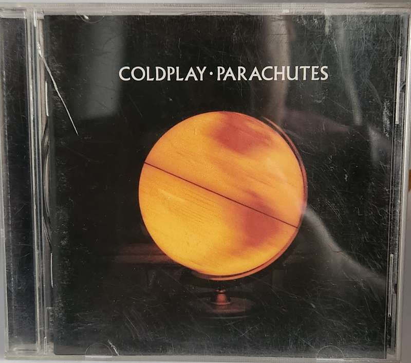 Coldplay Parachutes   396