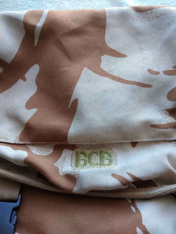 BCB Backpack