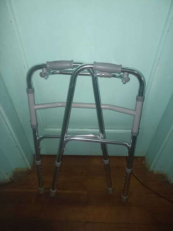 Medical walker