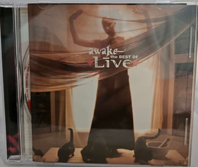 Awake the best of LIVE      28