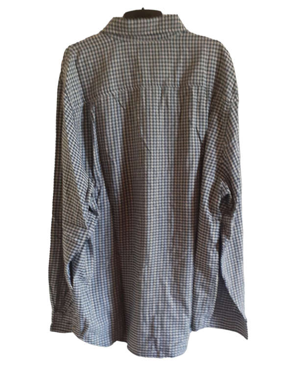 Woolworths Men Long Sleeve Regular Fit Shirt Size XL