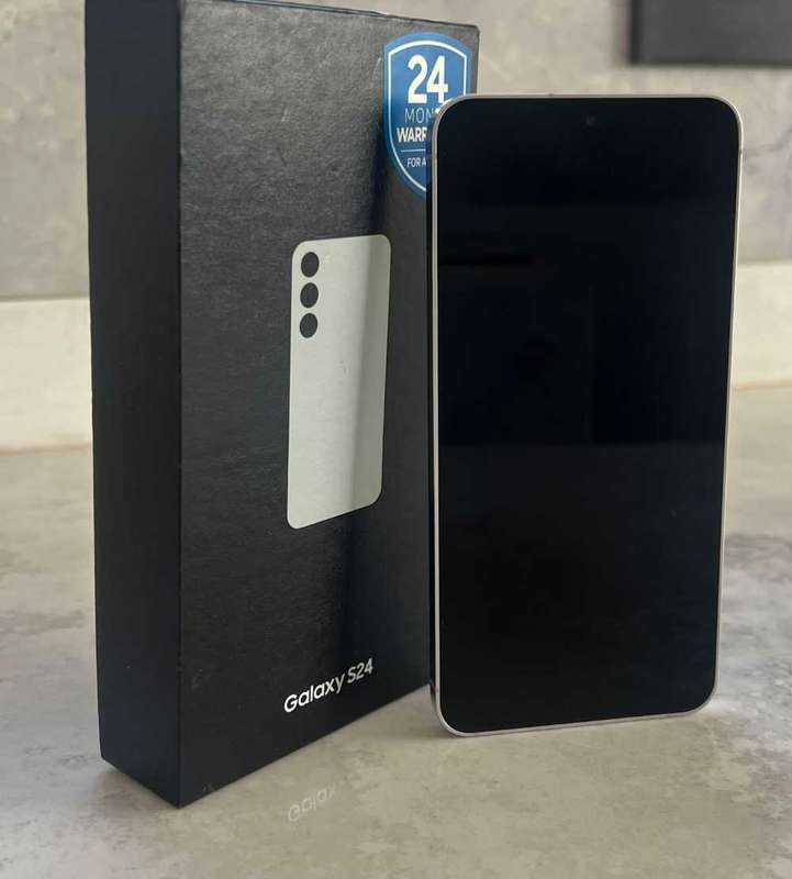Samsung S24 5G Dual Sim