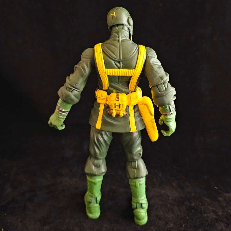 Hasbro Marvel Legends Hydra Soldier