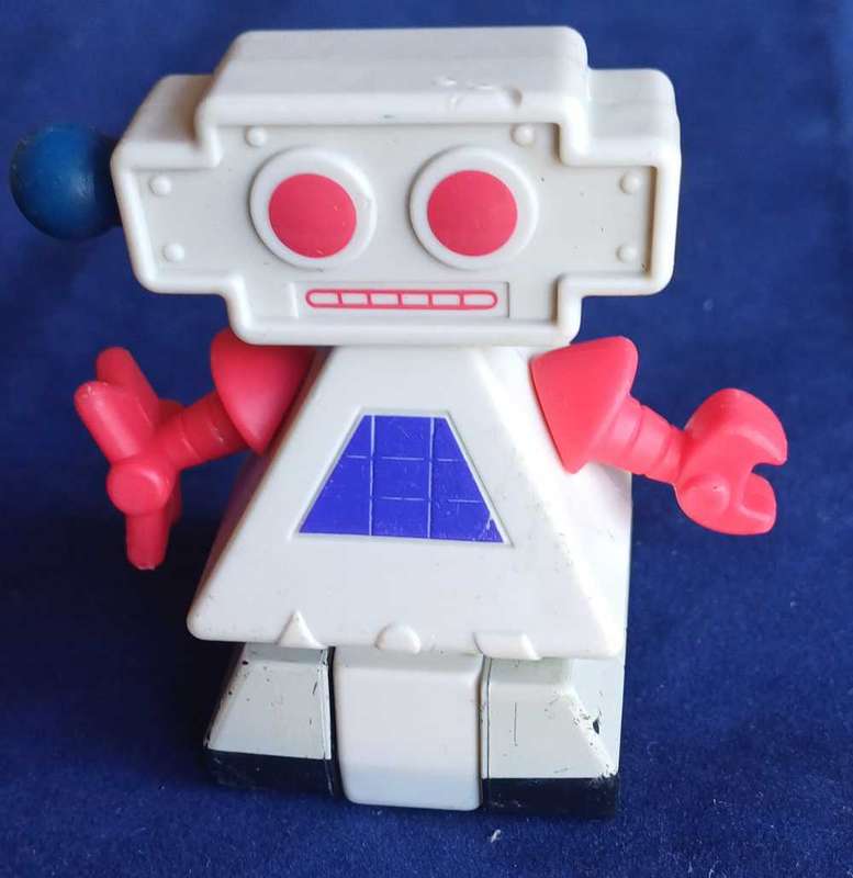McDonalds toy