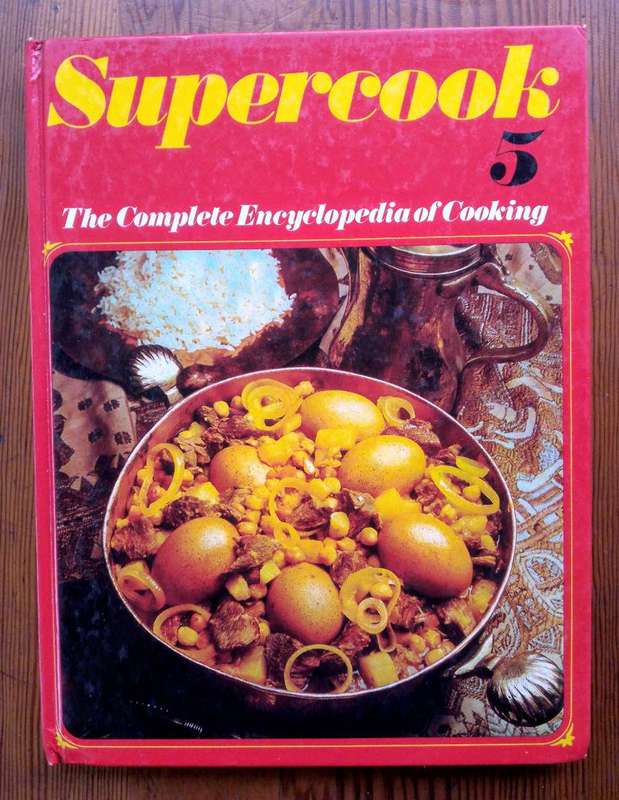 Supercook Volume 5