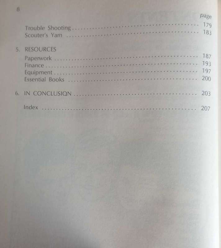 Troop scouting. A handbook for troop scouters