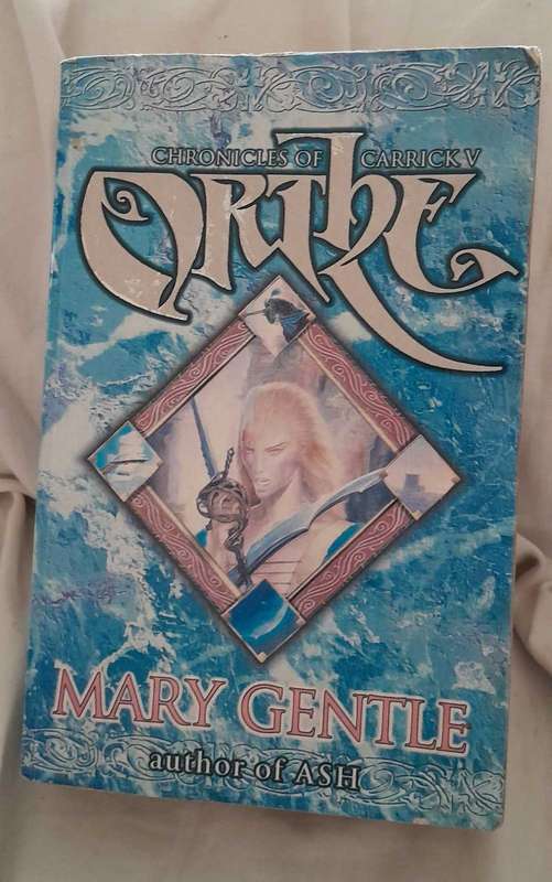 Chronicles of Carrick v Orthe-Mary Gentle