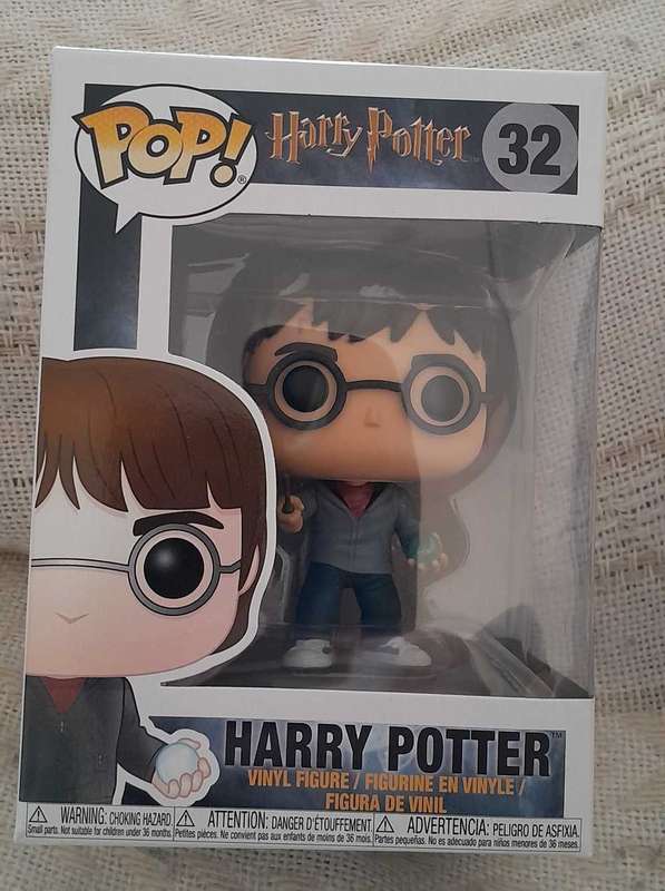 Harry Potter Funko Pop!