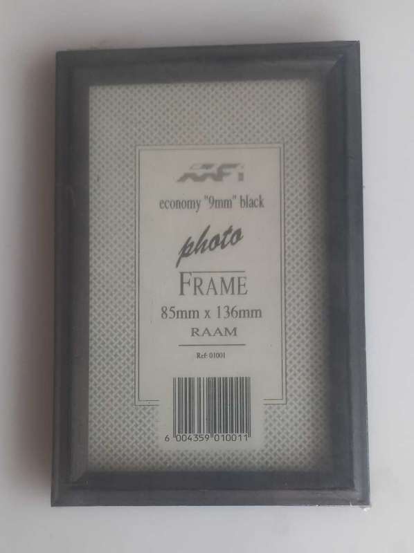 Photo frame