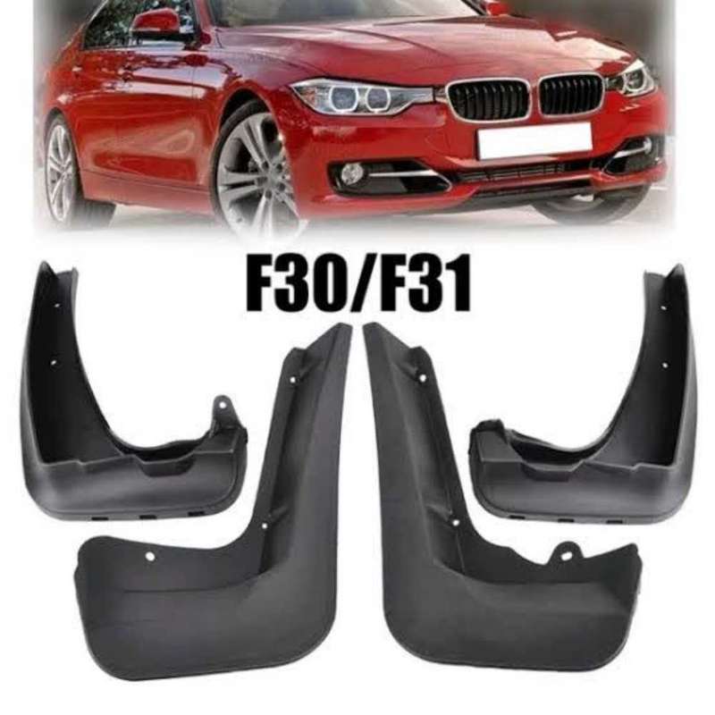 BMW F30 / F31 3 Series Mudflaps