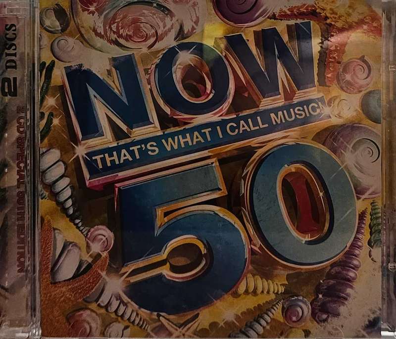 Now 50   851
