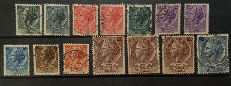Italy - Used Selection - Wheel Watermark