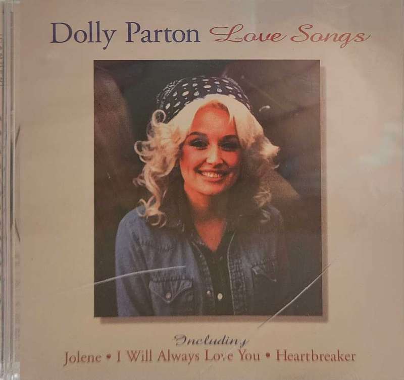 Dolly Parton Love Songs.     1187