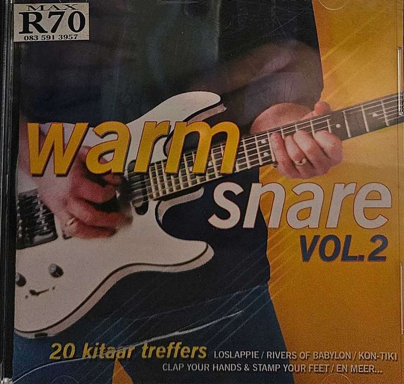 Warm Snare vol 2     638