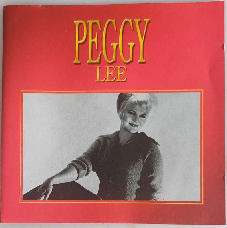 Peggy Lee cd