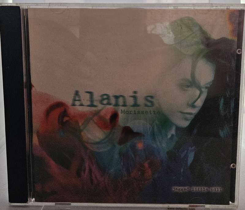Alanis Morissette   27