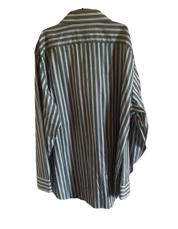 Viyella Long Sleeve Regular Fit Shirt Size 48