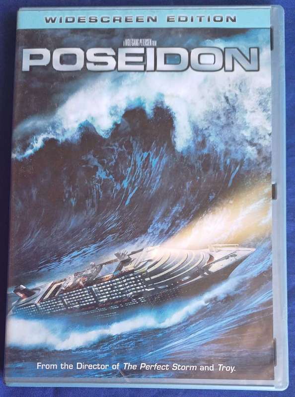 Poseidon dvd