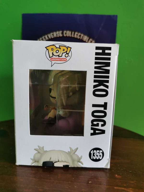 Special Edition Himiko Toga Funko Pop, My Hero Academia
