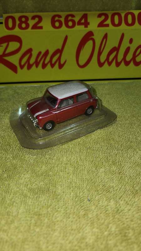 Mini by Corgi