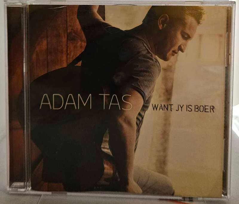 Adam Tas Want jy is boer.     1079