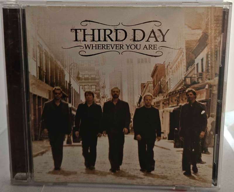 Third Day Wherever You Are #436