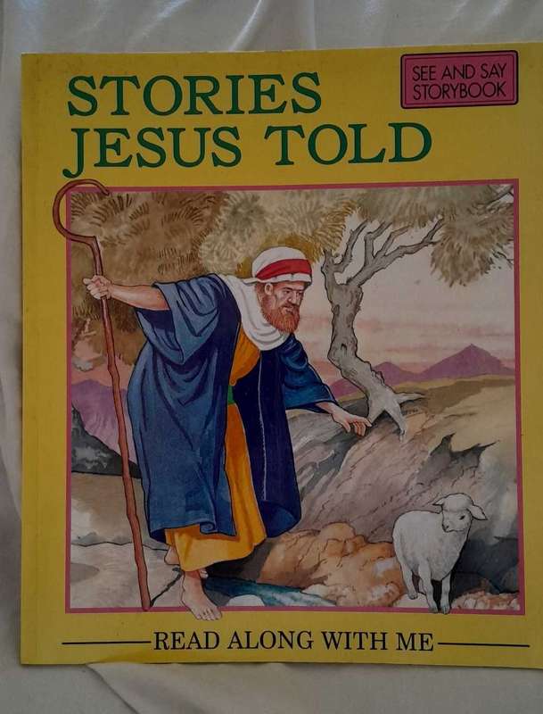 Stories Jesus Told
