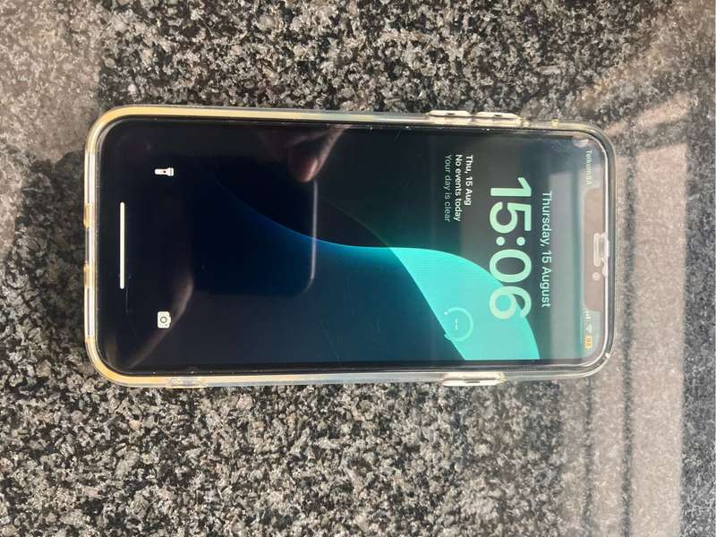 iPhone XS