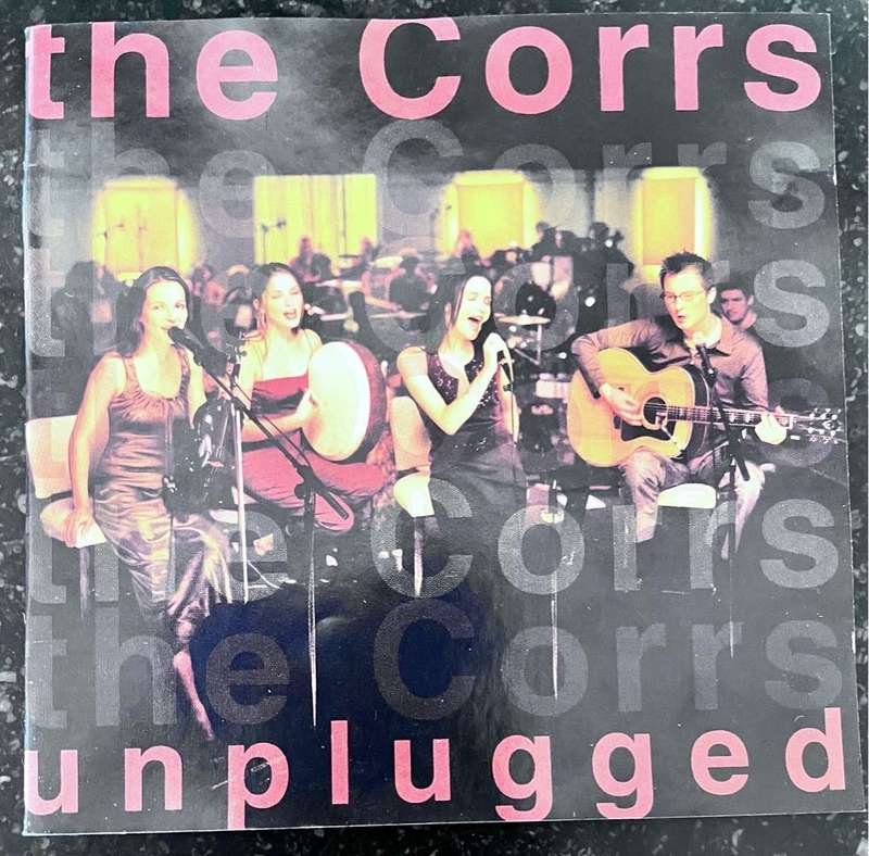 The Corrs - Unplugged (1999) - ATCD 10080