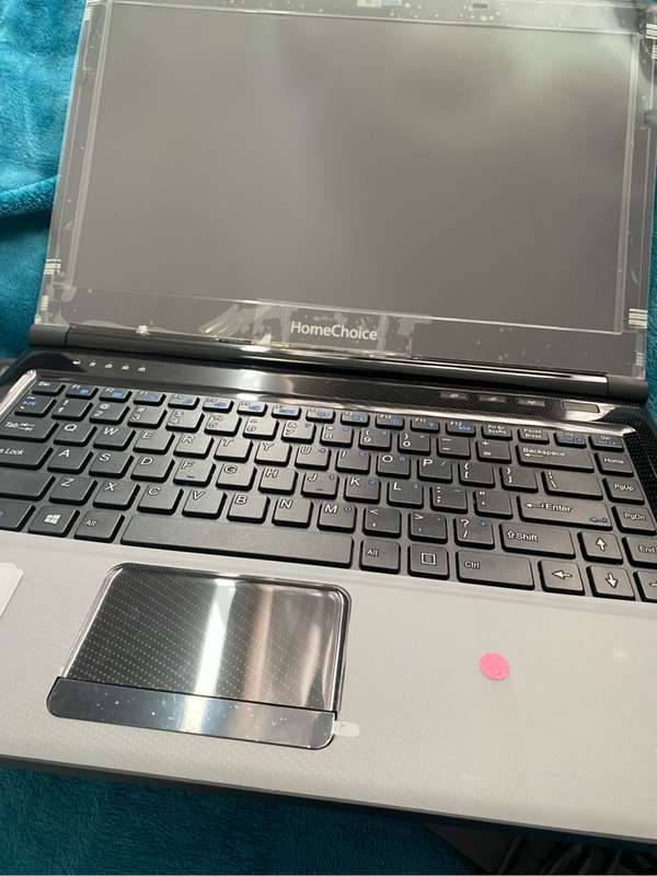 Homechoice laptop