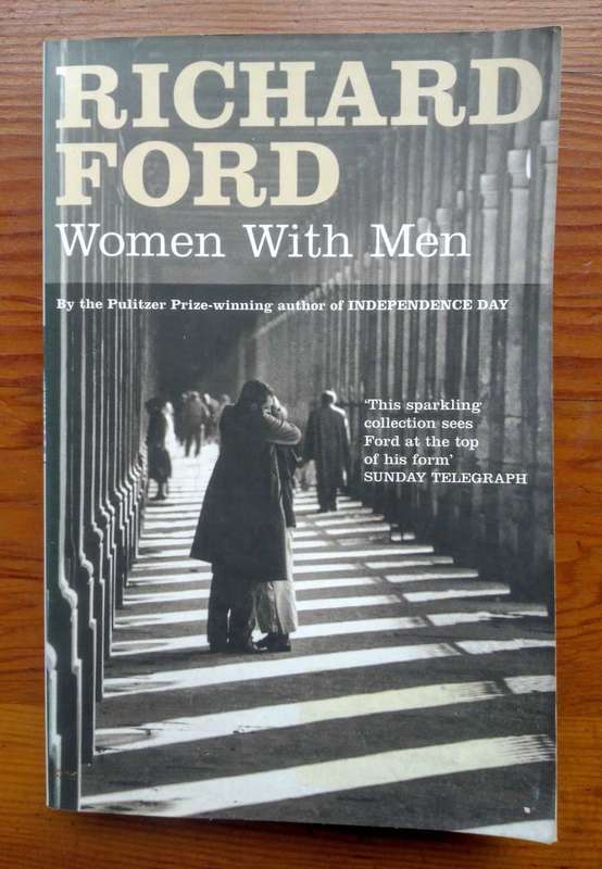 Women With Men by Richard Ford