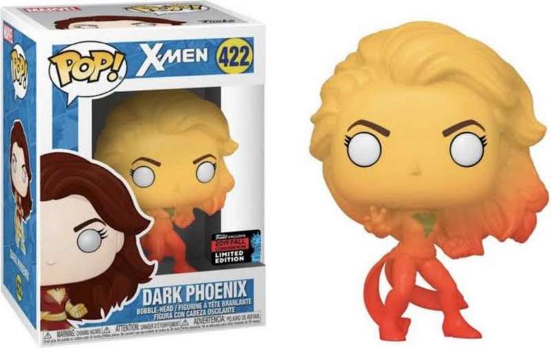 Dark Phoenix limited edition Funko pop - Marvel X-men