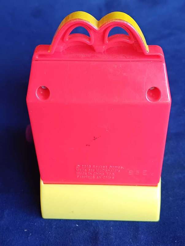 McDonalds toy
