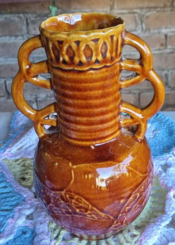 Vintage vase